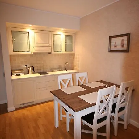 Appartement Bryza Jurata