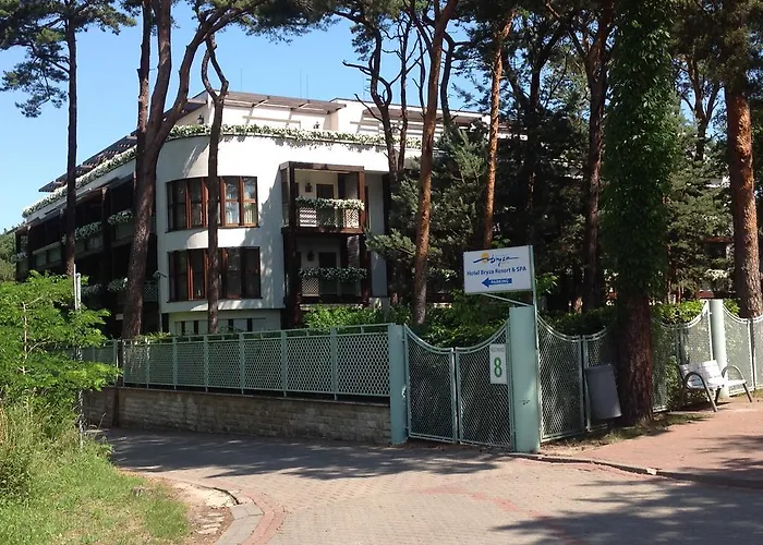 Apartamento Bryza Jurata