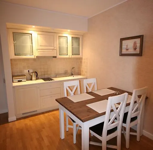 Apartamento Bryza Jurata