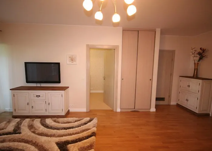 Bryza Apartamento Jurata