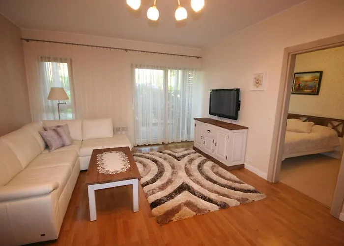 Apartamento Bryza Jurata
