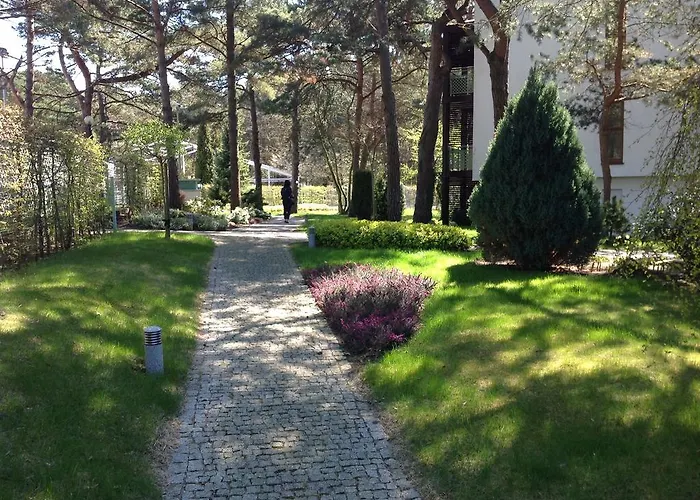 Bryza Apartamento Jurata